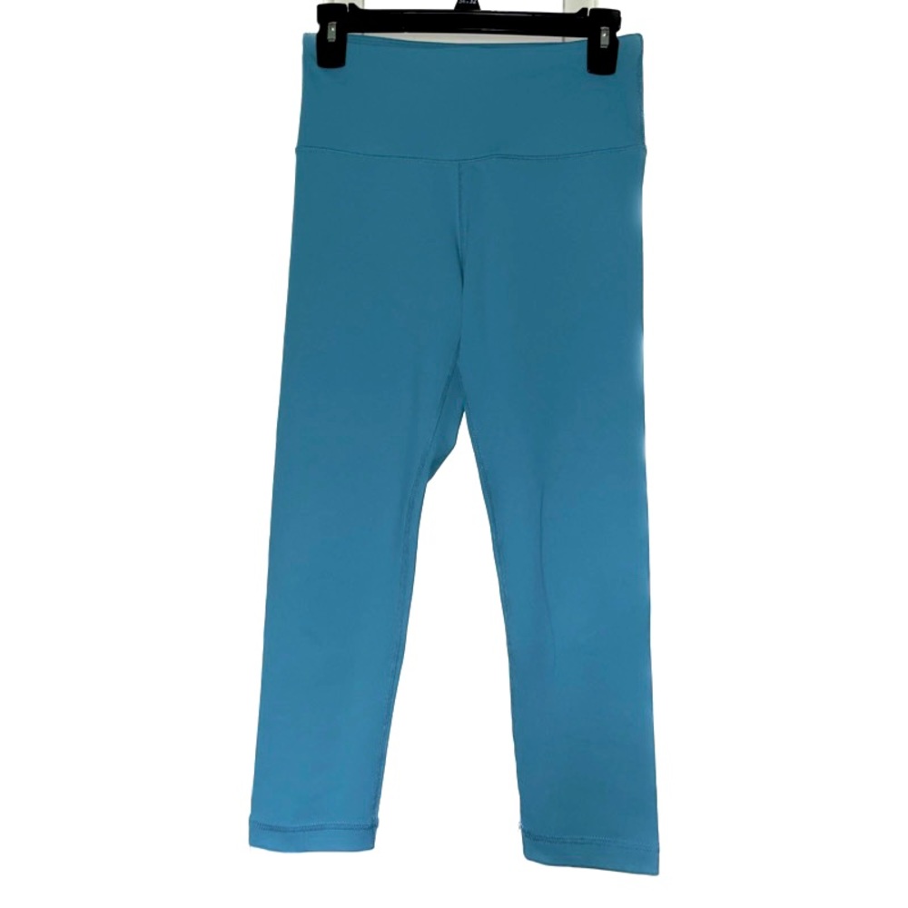 90 degree cropped leggings size small